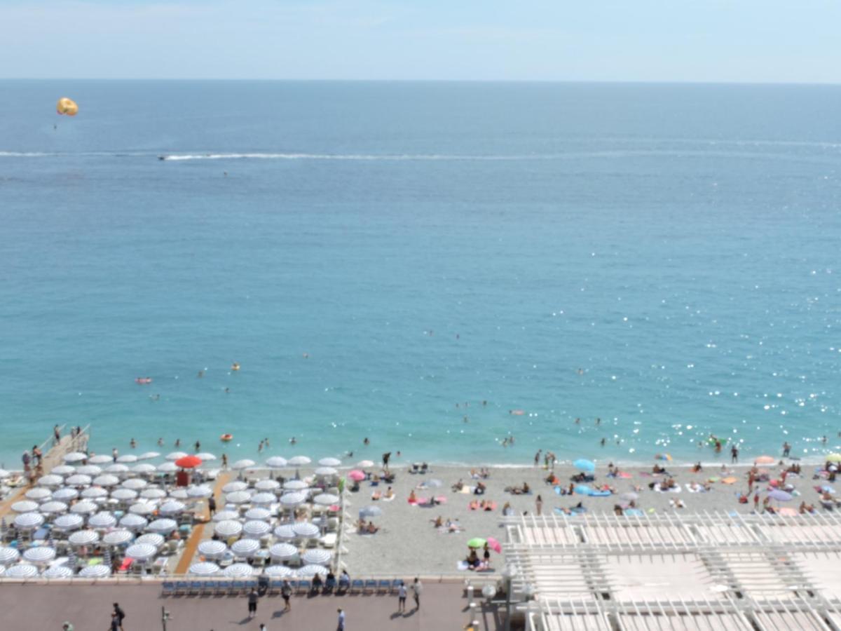 Studio 7 Promenade Des Anglais Nice Eksteriør bilde