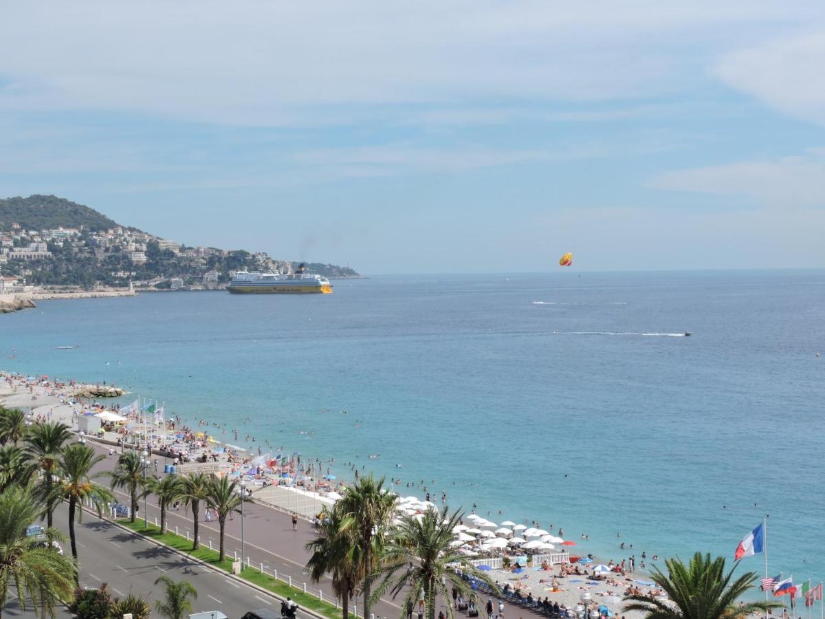 Studio 7 Promenade Des Anglais Nice Eksteriør bilde