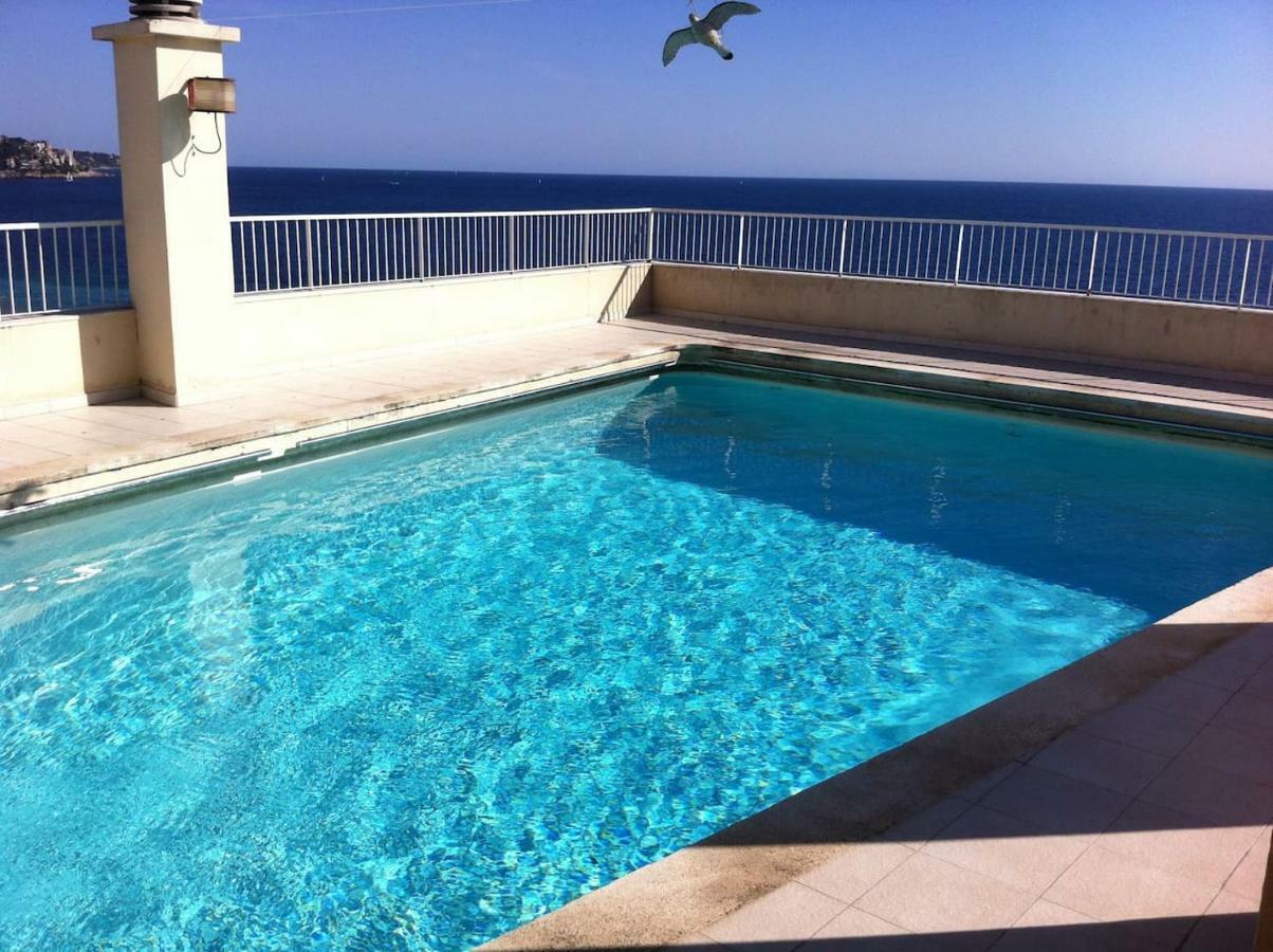 Studio 7 Promenade Des Anglais Nice Eksteriør bilde