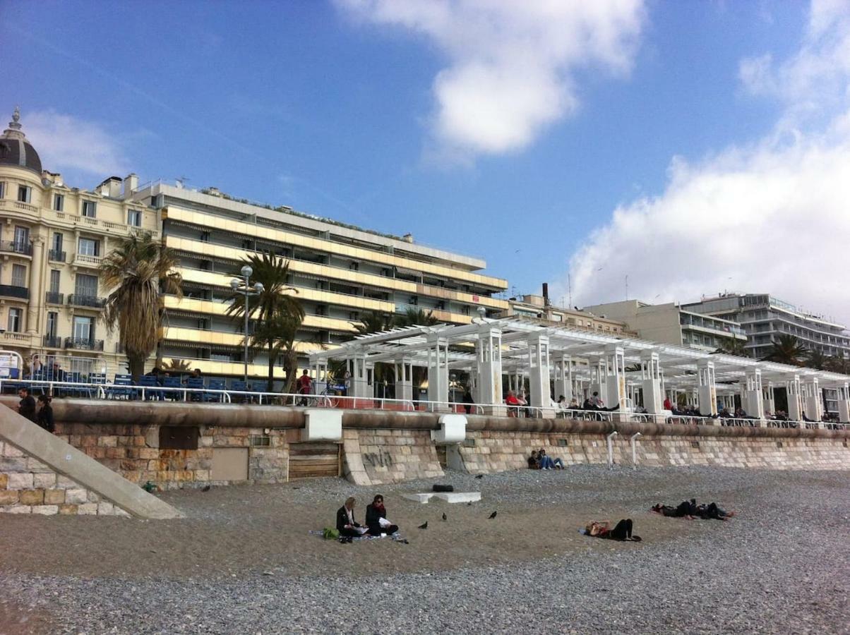 Studio 7 Promenade Des Anglais Nice Eksteriør bilde